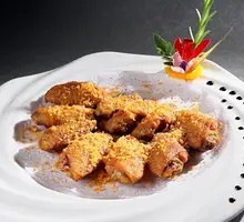 Garlic Chicken