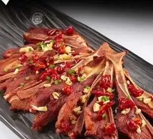 Dry-Fried Chicken