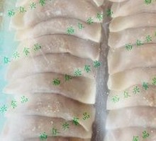 Fish Skin Dumplings