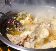 Qingyuan Chicken