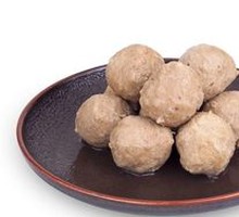 Beef Meatballs