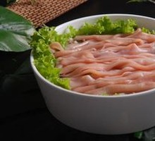 Goose Intestines