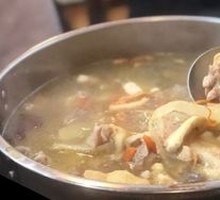 Qingyuan Chicken