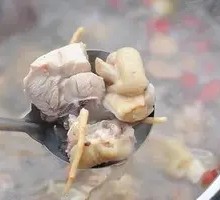 Fruit Garden Chicken