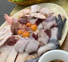 Qingyuan Chicken