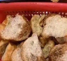 Fried Wheat Gluten