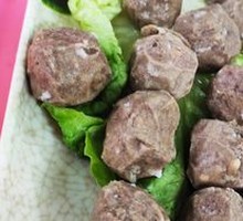 Beef Meatballs