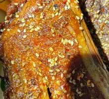 Inner Mongolia Hand-Torn Roasted Lamb Ribs