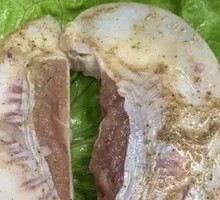 Lamb Collar Skewers