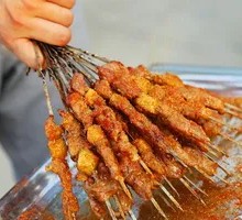 Inner Mongolia Authentic Lamb Skewers