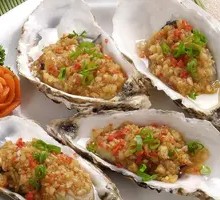 Zhanjiang Grilled Oysters