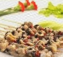 Snail Skewers