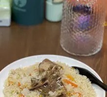 Hand-Grabbed Rice
