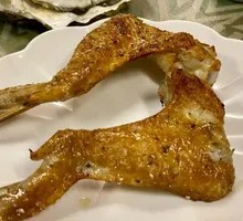 Chicken Wing Skewers