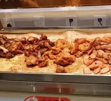 Bbq Buffet