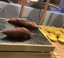 Roasted Sweet Potato
