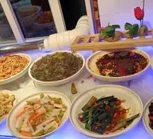 Cold Mixed Dish