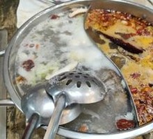 Buffet Hot Pot
