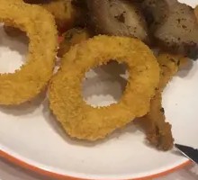 Squid Rings
