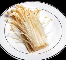 Enoki Mushroom