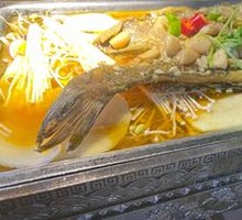 Grilled Sea Bass
