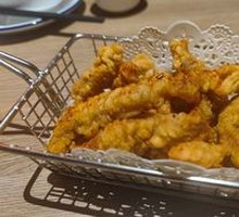 Spicy Crispy Pork