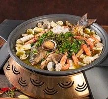 Bite-Sized Tender Spicy Sichuan Pepper Grilled Fish