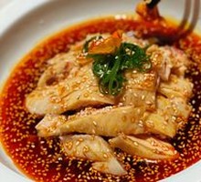 Spicy Chicken with Chili Sauce