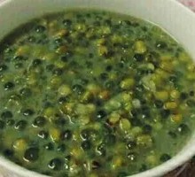 Mung Bean Soup