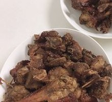 Crispy Salted Duck