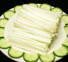 Green Onion Strips