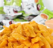 Dried Radish