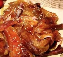 Sliced Roast Duck