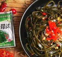 Spicy Kelp Strips