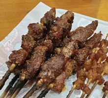 Xinjiang Lamb Skewers