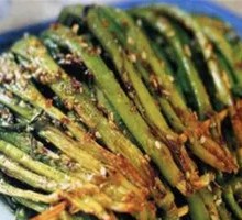 Grilled Leeks