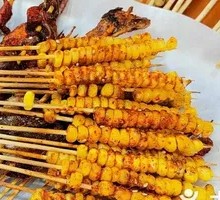 Grilled Corn