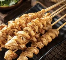Grilled Wheat Gluten