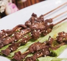 Grilled Chicken Gizzard