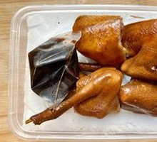 Braised Squab