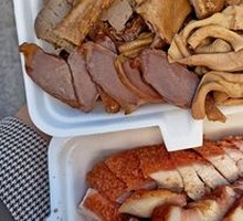 Braised Goose Feet and Wings in Secret Sauce
