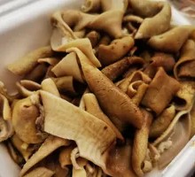 Goose Intestines