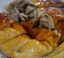 Signature Black Pepper Roast Duck
