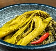Secret-Recipe Old Jar Sichuan Pickled Cabbage