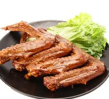 Braised Duck Wings