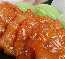 Lemon Pork Cutlet