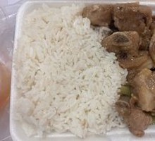 Steamed Spare Ribs