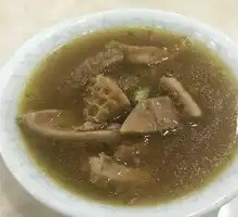 Money Belly Pig Intestine Rice Noodles