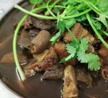 Secret-Recipe Beef Offal Stew