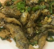 Salt and Pepper Pollock
